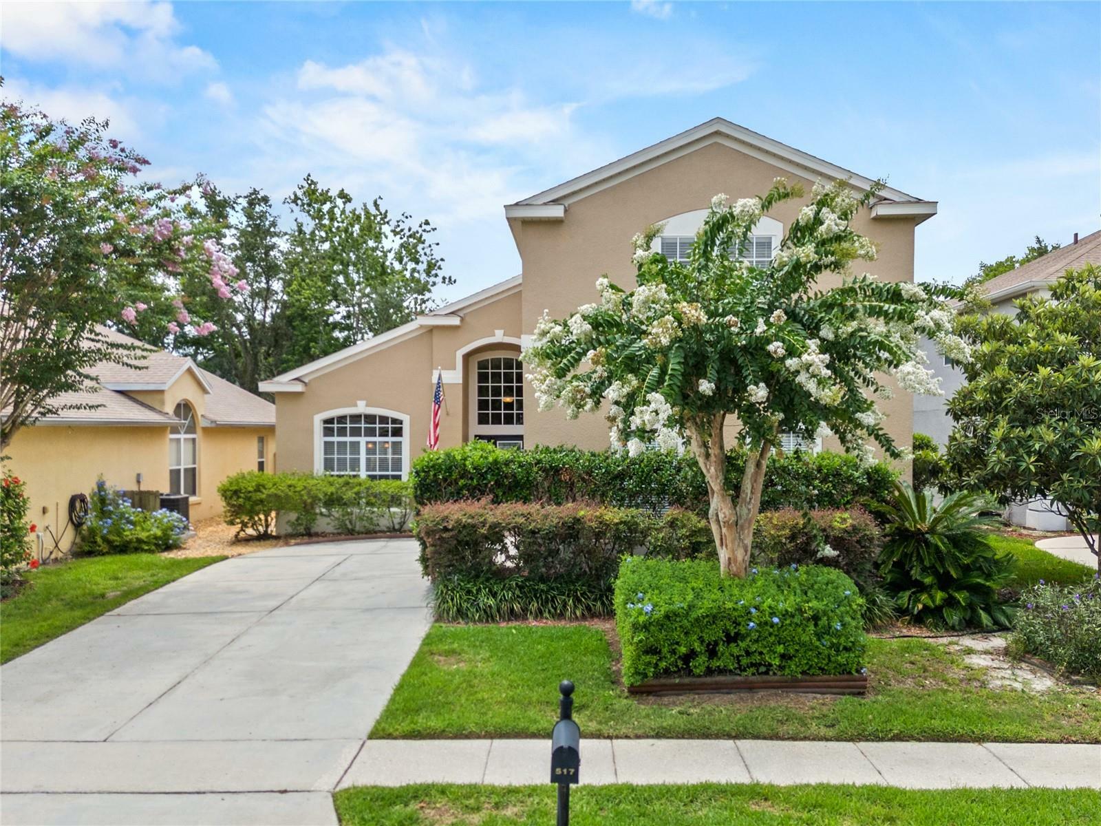 Property Photo:  517 Sagecreek Court  FL 32708 