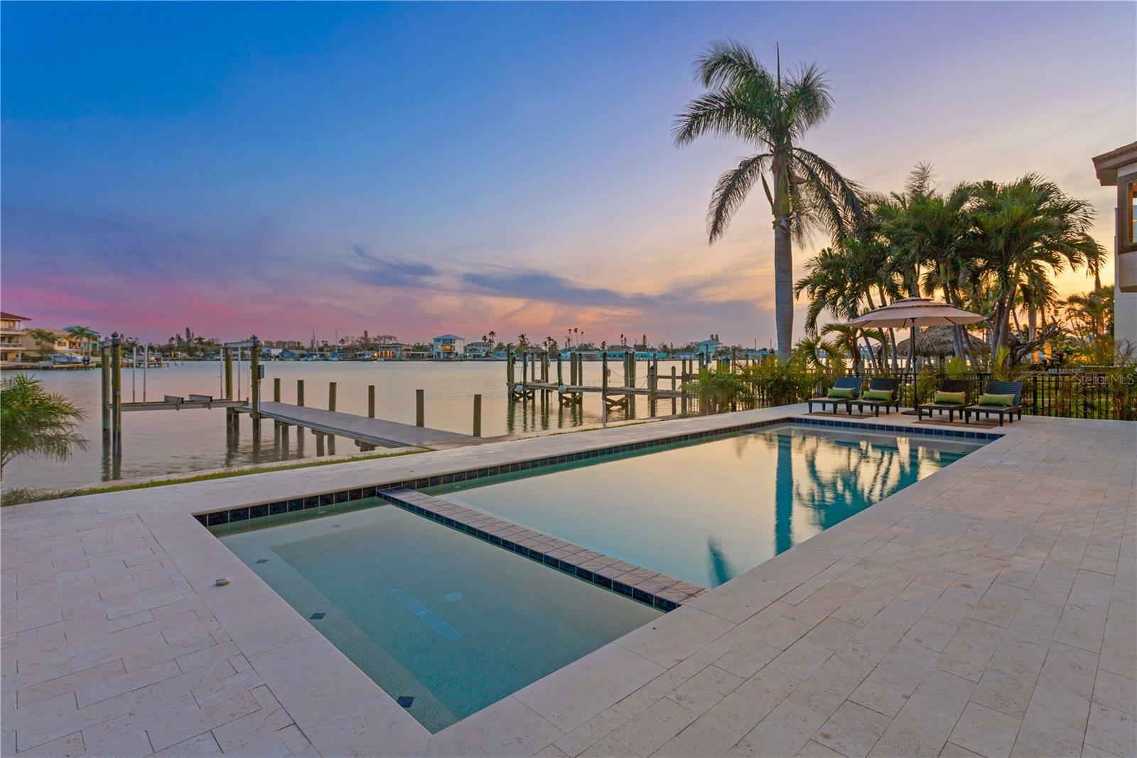 Property Photo:  831 Bay Point Drive  FL 33708 