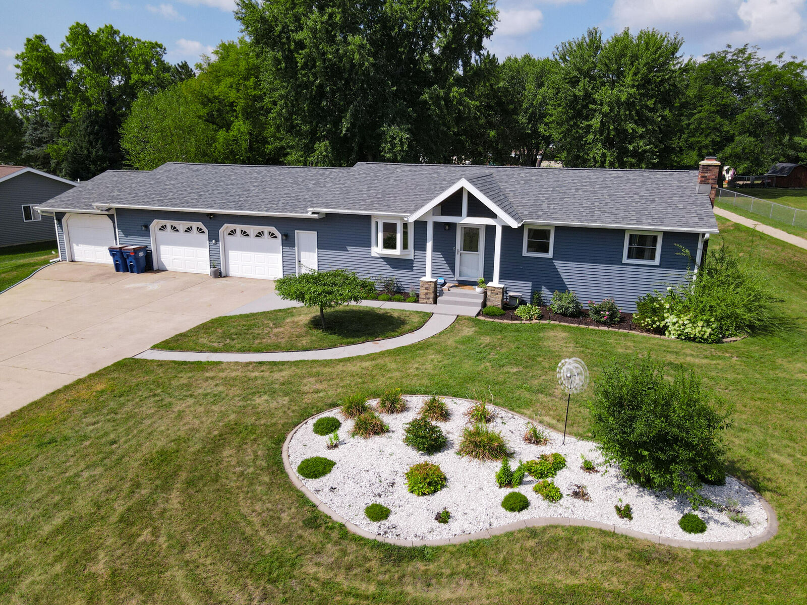 Property Photo:  2125 Craig Ln W  WI 54650 