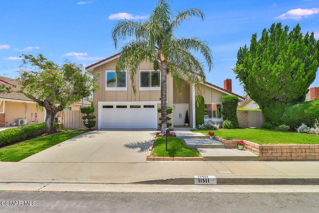 Property Photo:  11511 Yolanda Avenue  CA 91326 