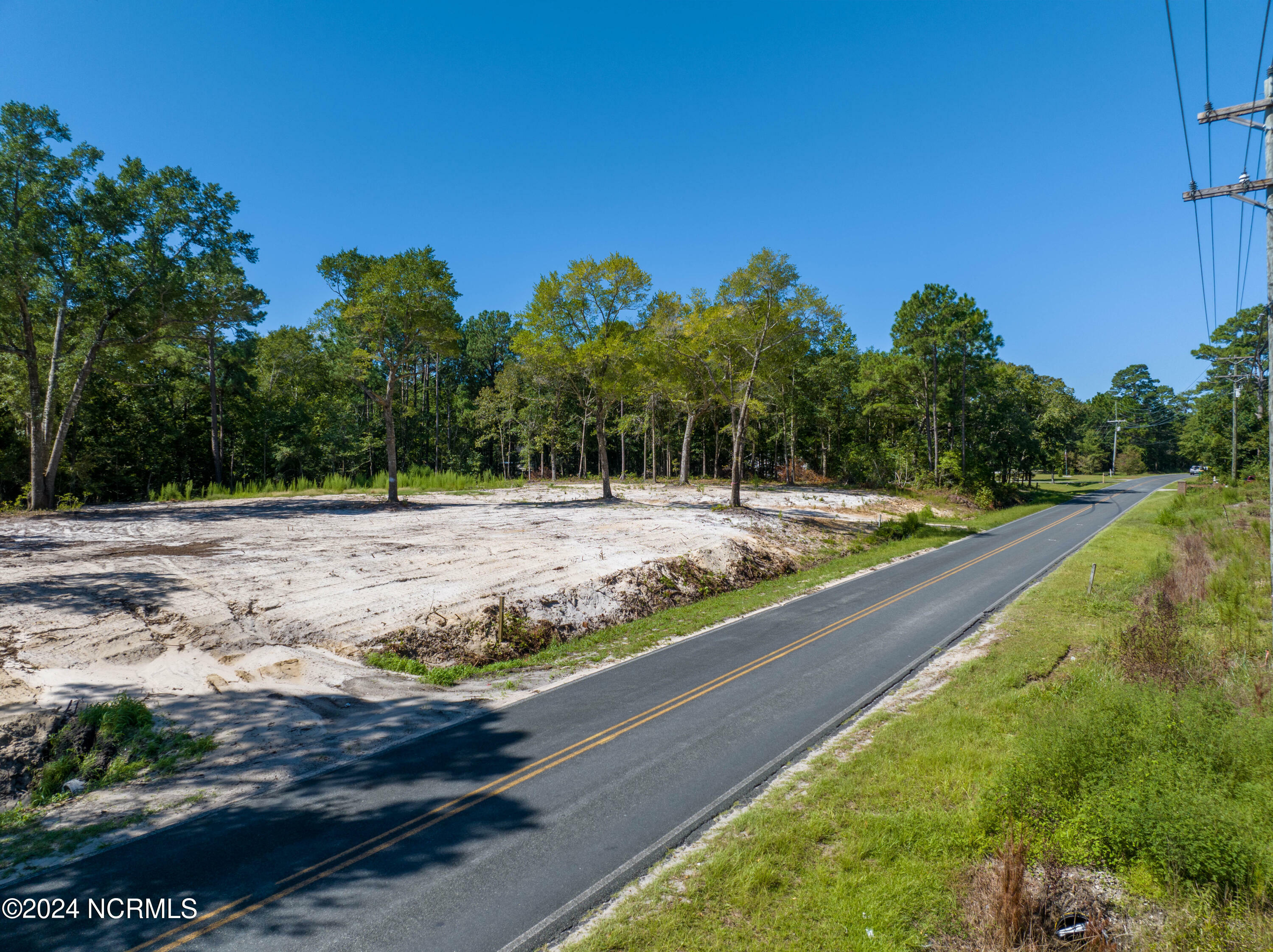 Property Photo:  154 Wheeler Creek Road  NC 28460 