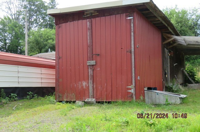 Property Photo:  20488 Route 6  PA 18848 