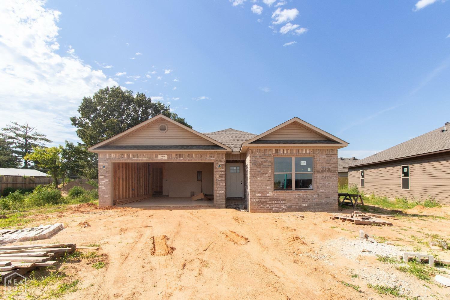 Property Photo:  1993 Pintail Cove  AR 72437 