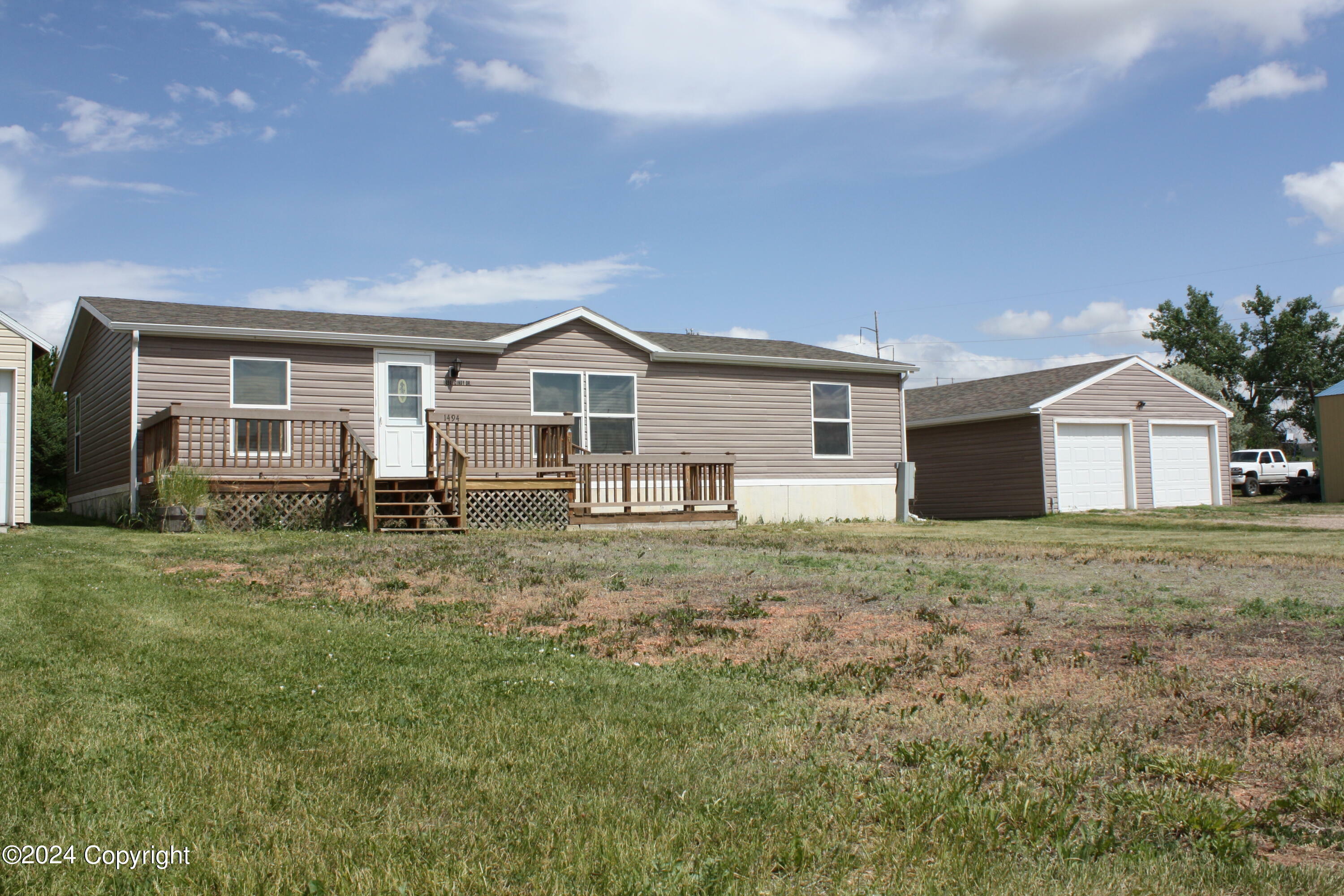 Property Photo:  1494 Cindy Dr -  WY 82716 