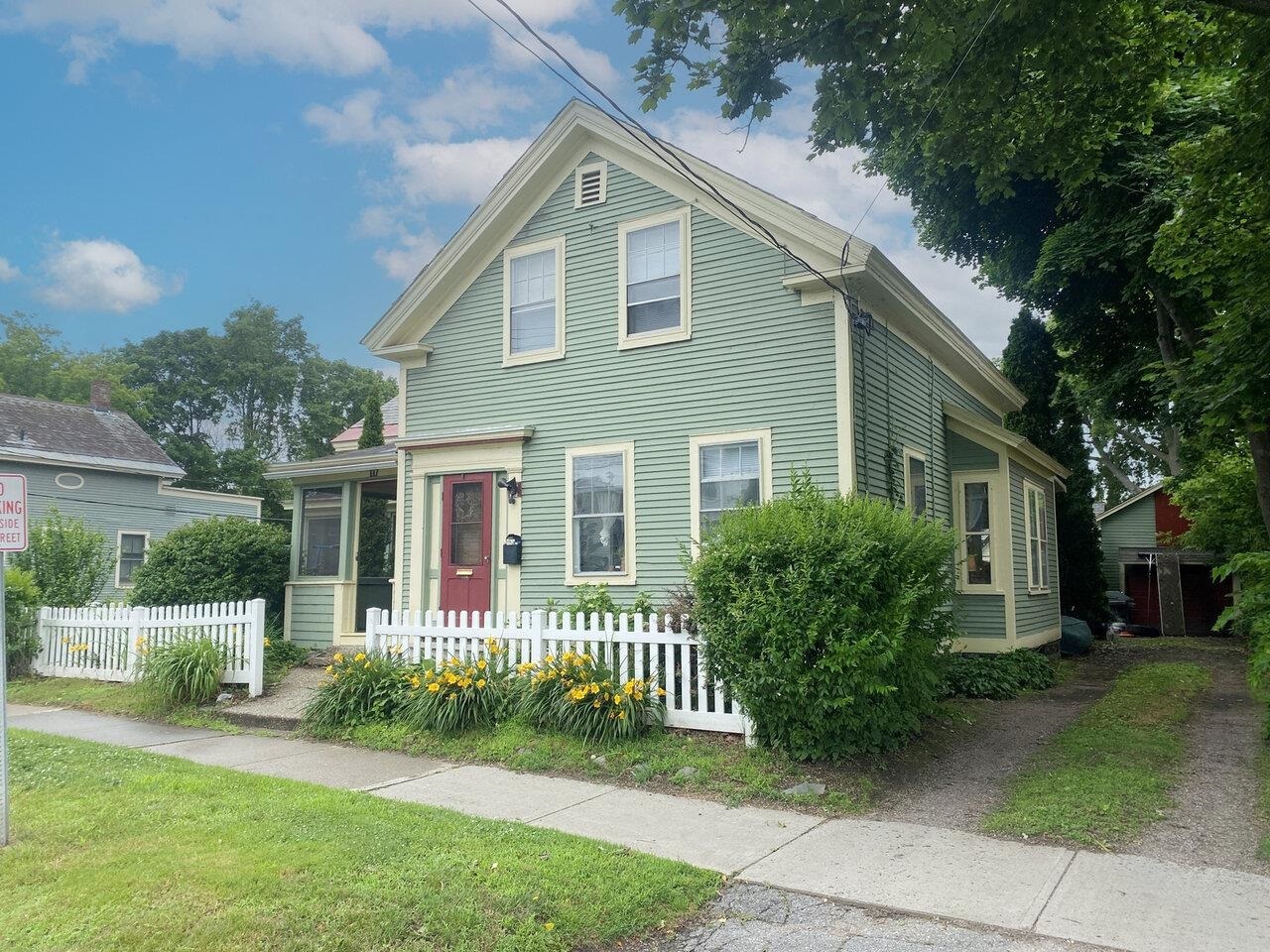 Property Photo:  117 Park Street  VT 05403 