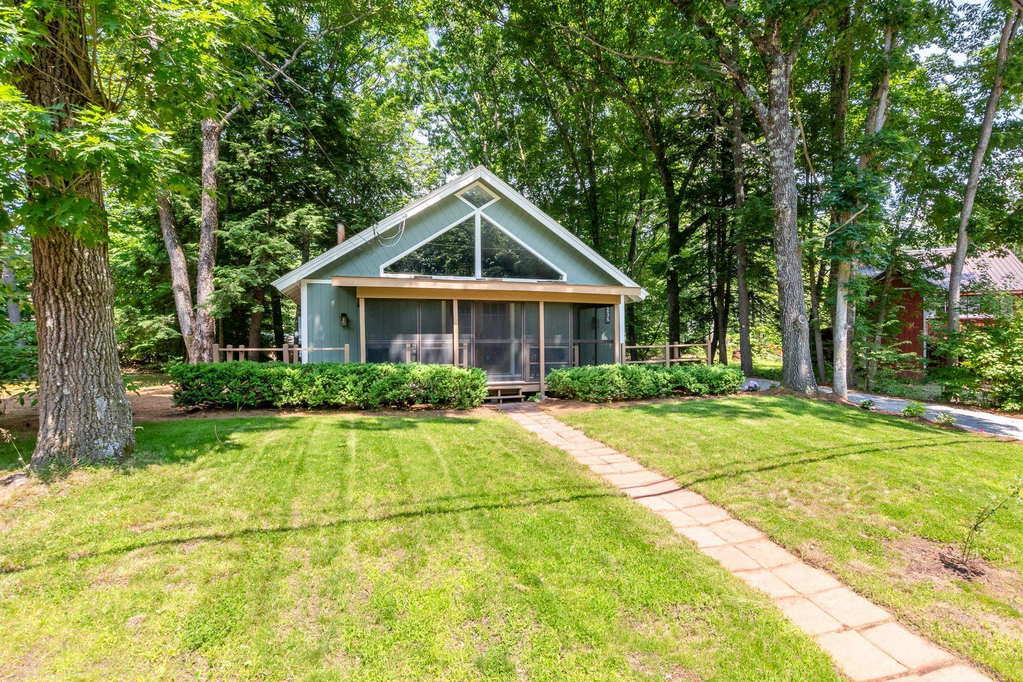 Property Photo:  238 Paradise Drive  NH 03254 