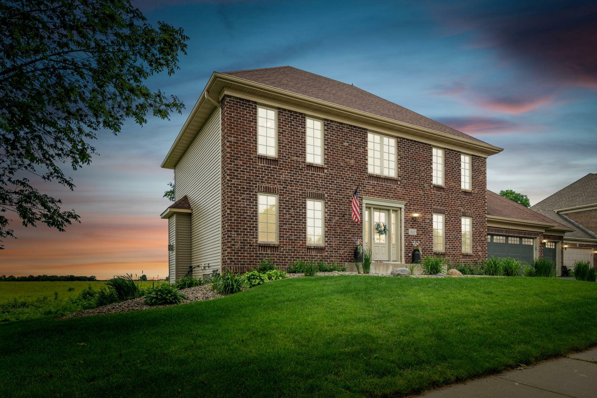 Property Photo: 422 Ramsey Avenue MN 55315