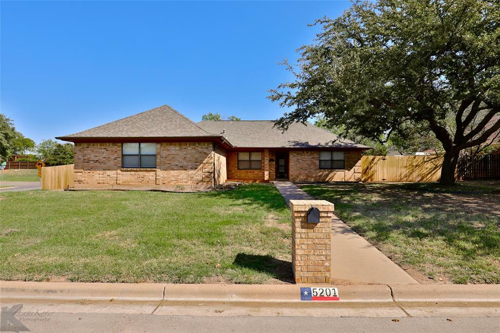 5201 Sherbrooke Lane  Abilene TX 79606 photo