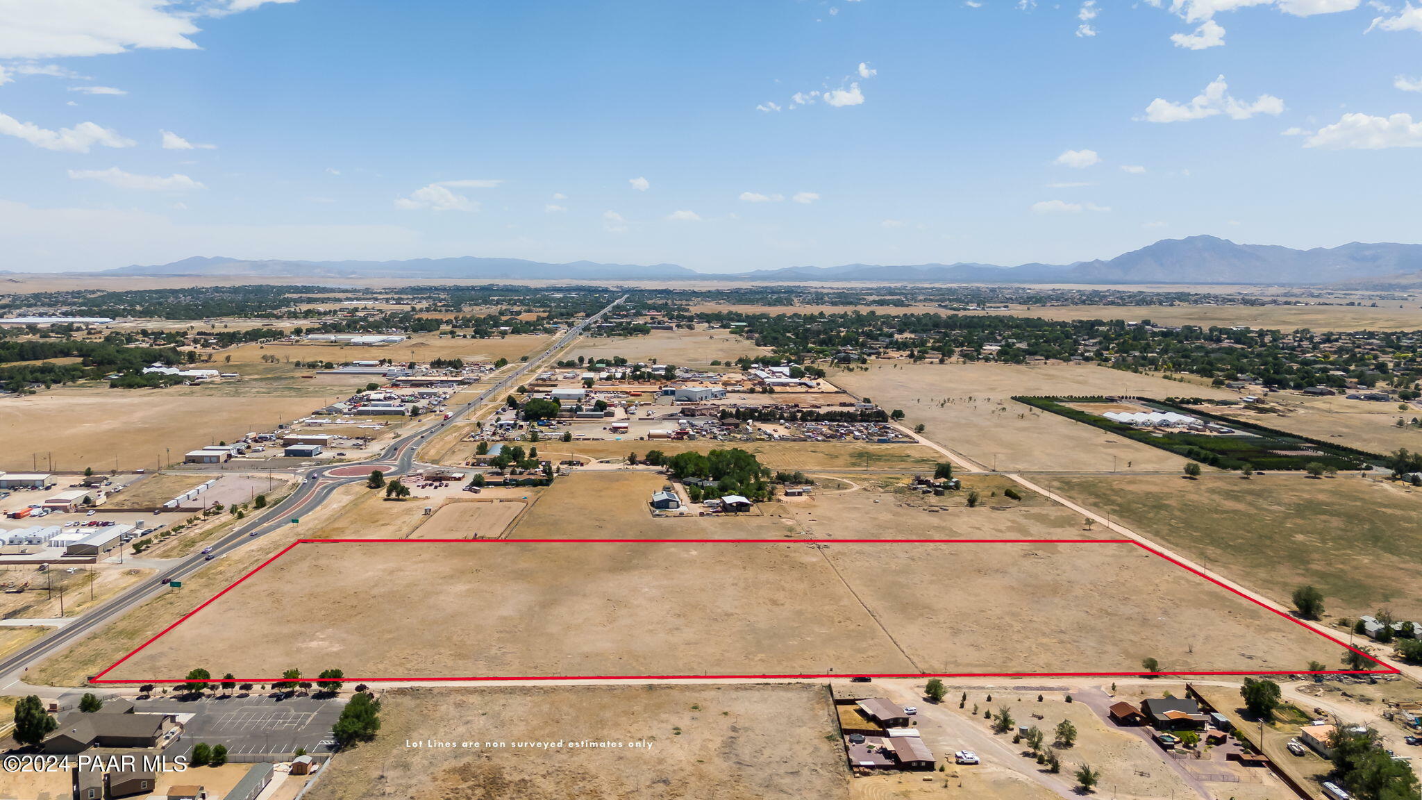 Property Photo:  -- Bacon Lane  AZ 86323 