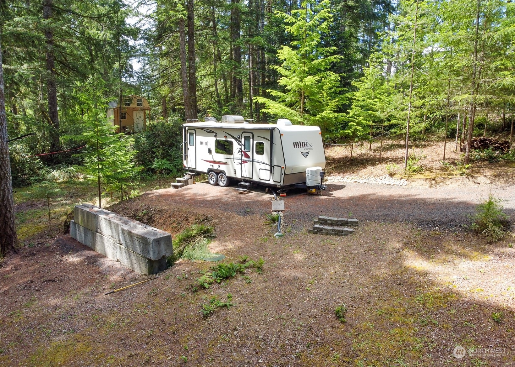 Property Photo: 291 E Emerald Lake Drive W WA 98546