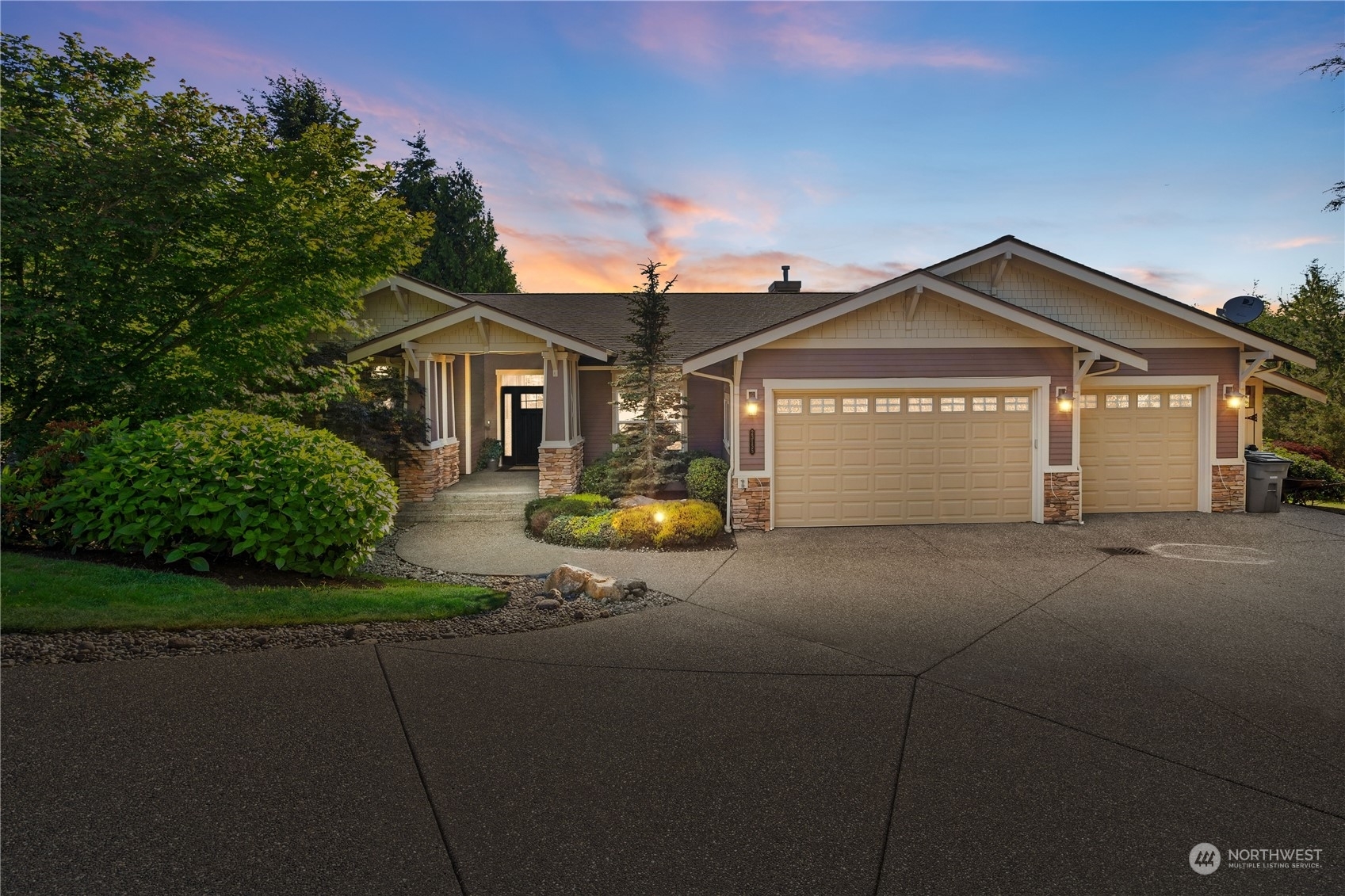 Property Photo:  23155 Aslan Place NE  WA 98346 