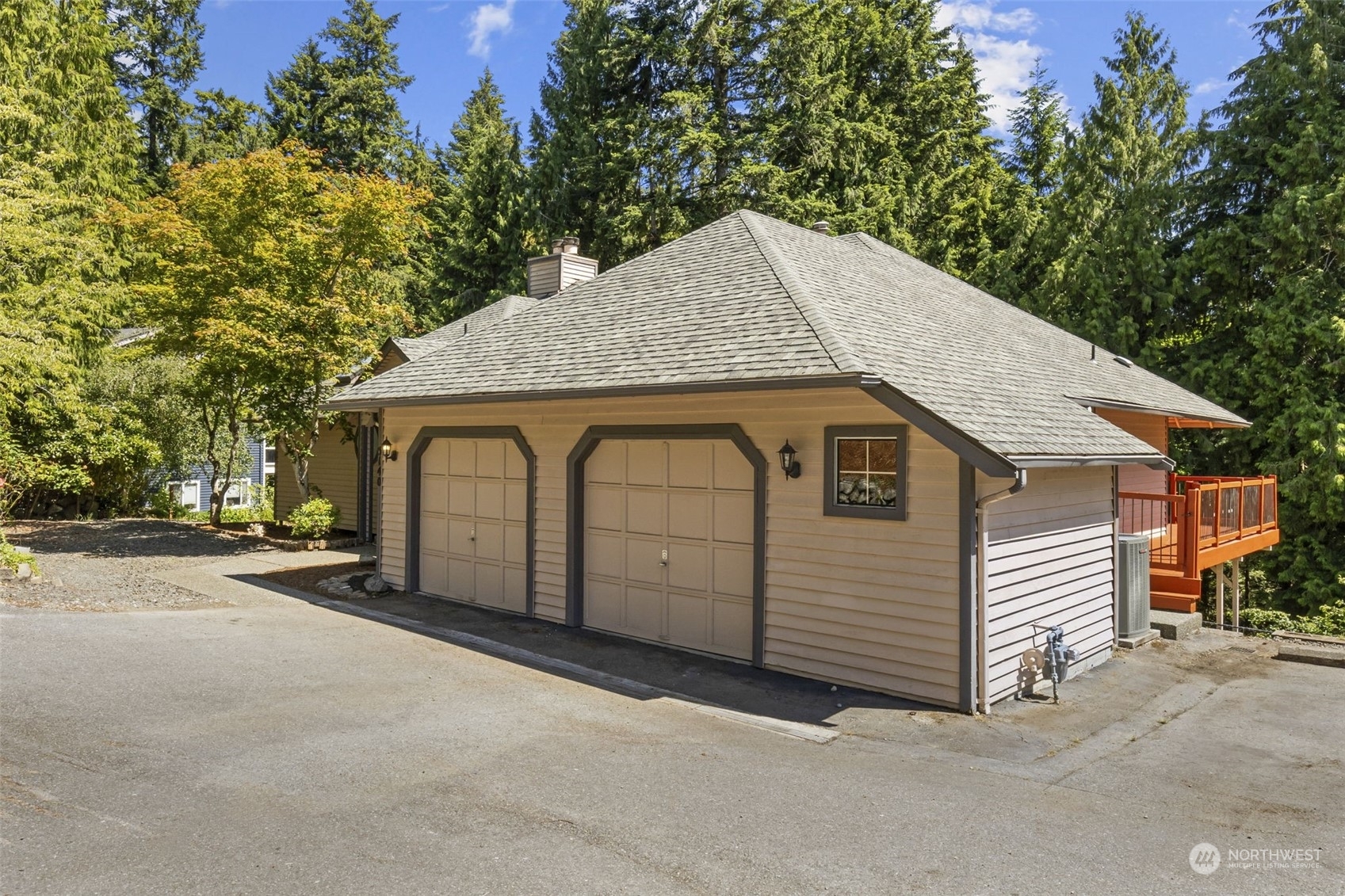 Property Photo:  5140 NW Terrace View Drive  WA 98312 