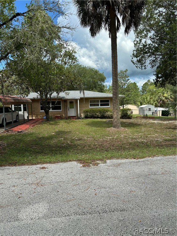 Property Photo:  11290 SW 128th Avenue  FL 34431 