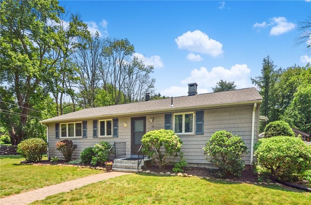 Property Photo: 164 Elmdale Road RI 02857