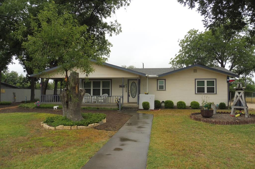 Property Photo:  8625 Pansy Avenue  TX 76901 