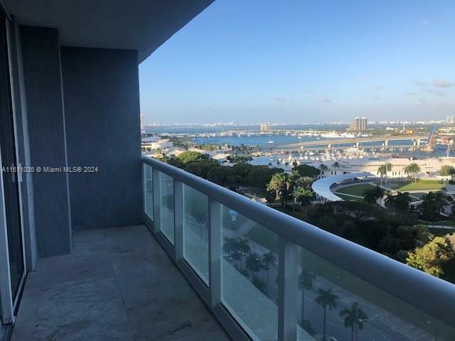 Property Photo:  50 Biscayne Blvd 1604  FL 33132 