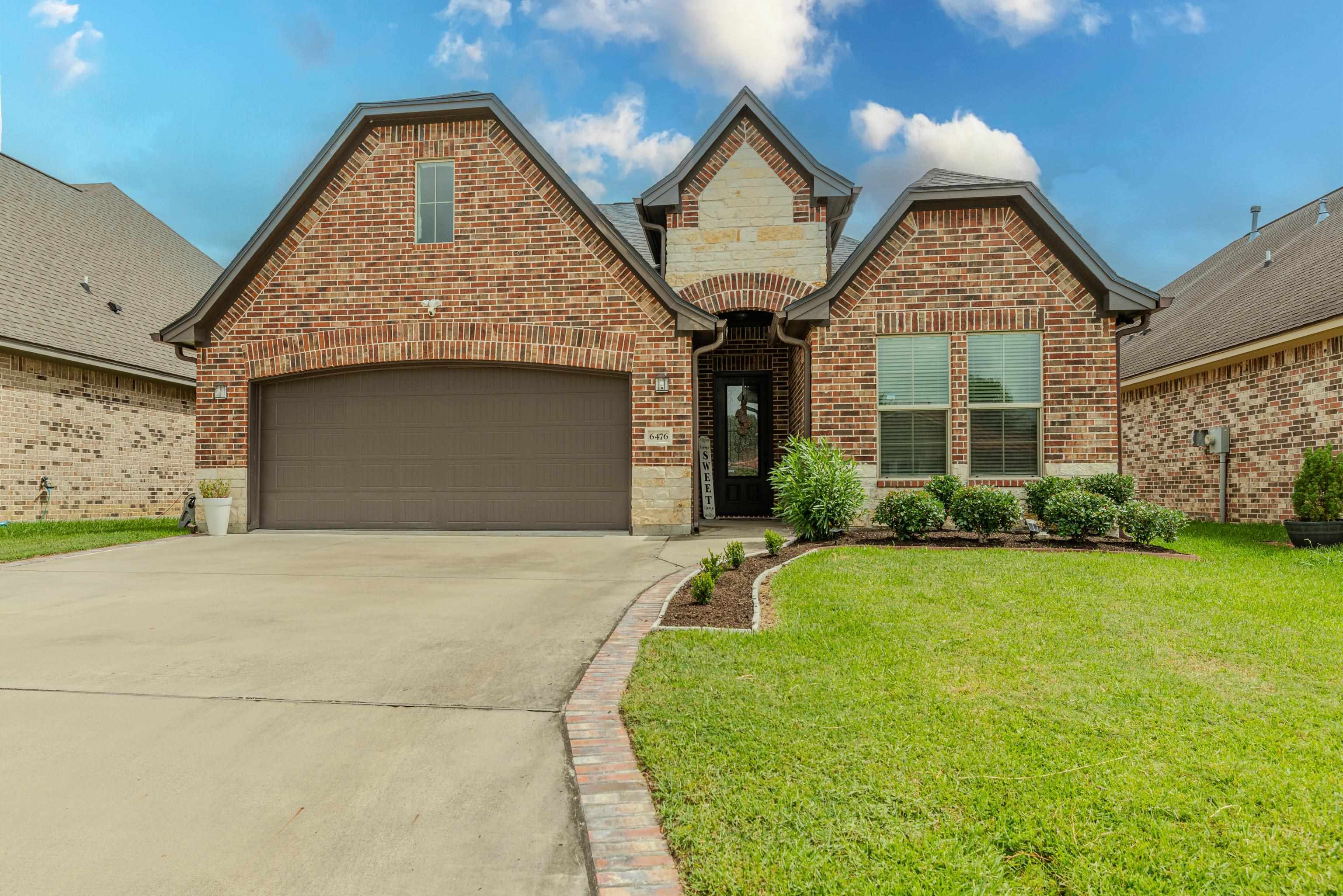 Property Photo:  6476 Bell Pointe  TX 77706 