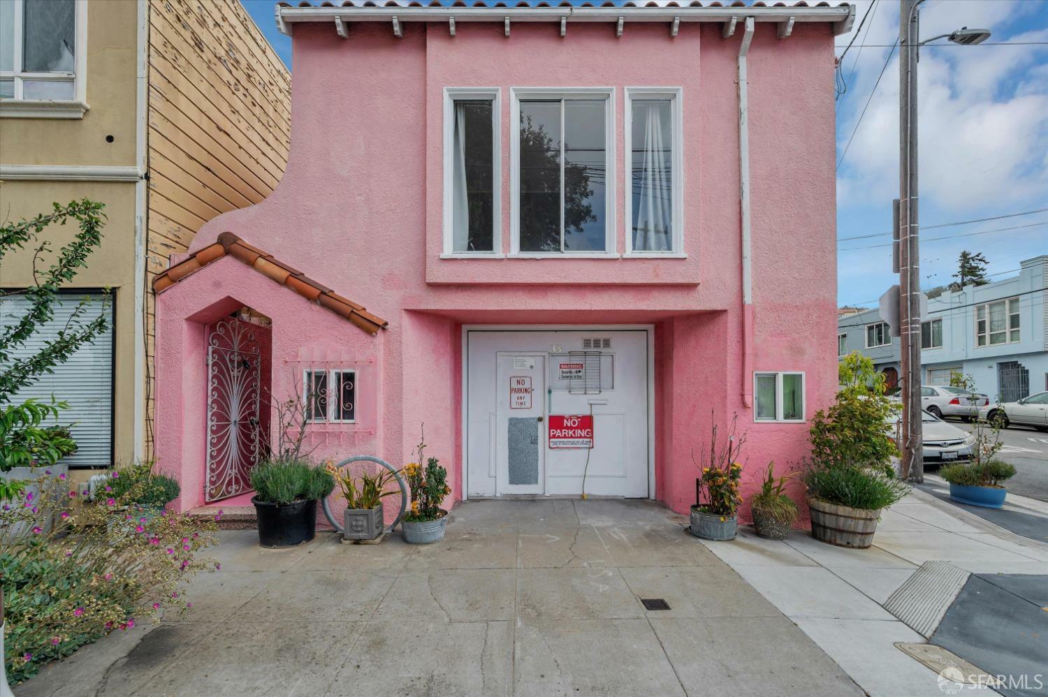 Property Photo:  33 Blanken Avenue  CA 94134 