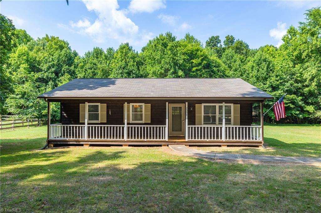 Property Photo:  7336 Davis Country Road  NC 27317 