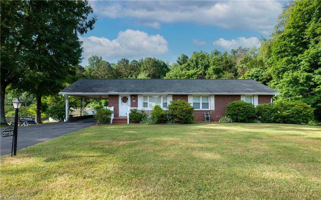 Property Photo:  3728 Yadkinville Road  NC 27106 