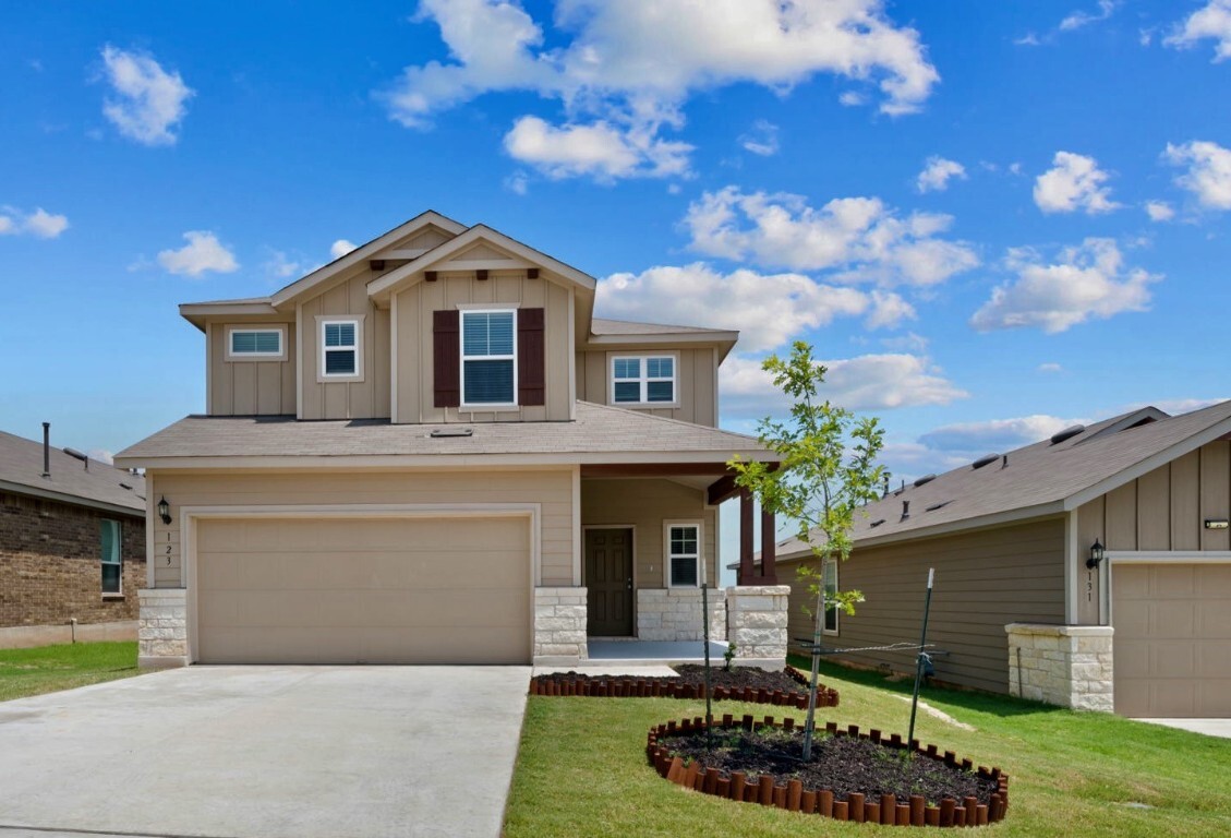 Property Photo: 123 Longstraw Drive TX 78610