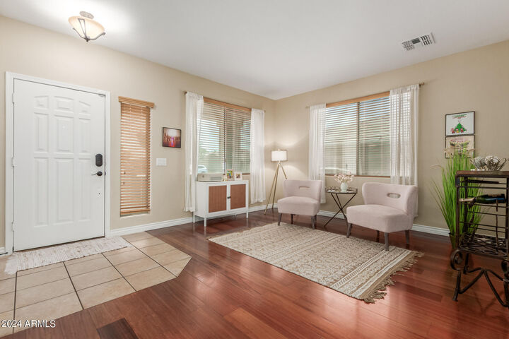 Property Photo: 72 N 163rd Drive AZ 85338