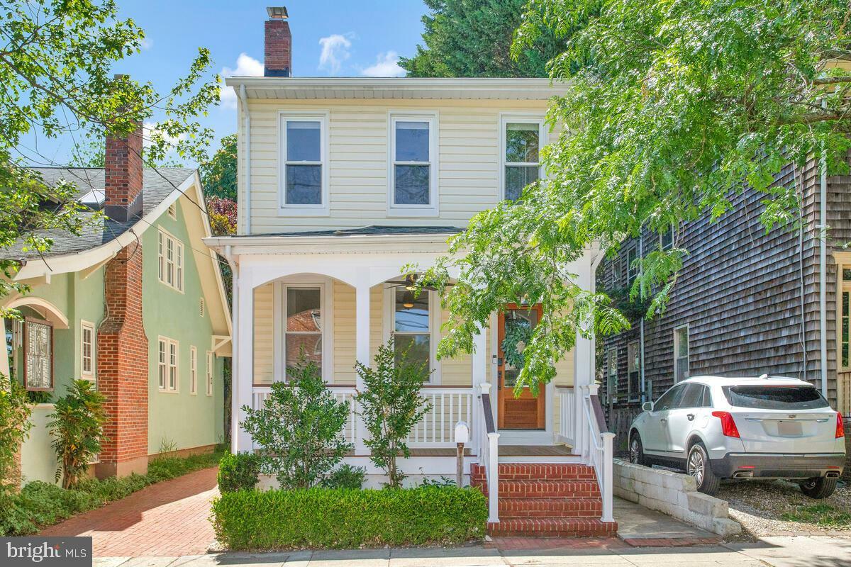 Property Photo:  42 Lafayette Avenue  MD 21401 