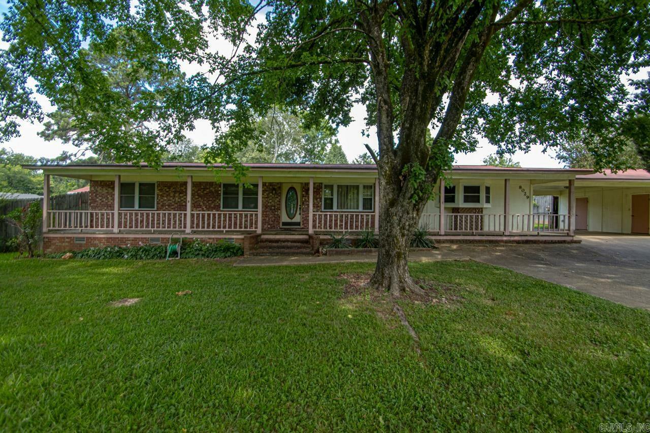 Property Photo:  8029 Carrie Drive  AR 72019 