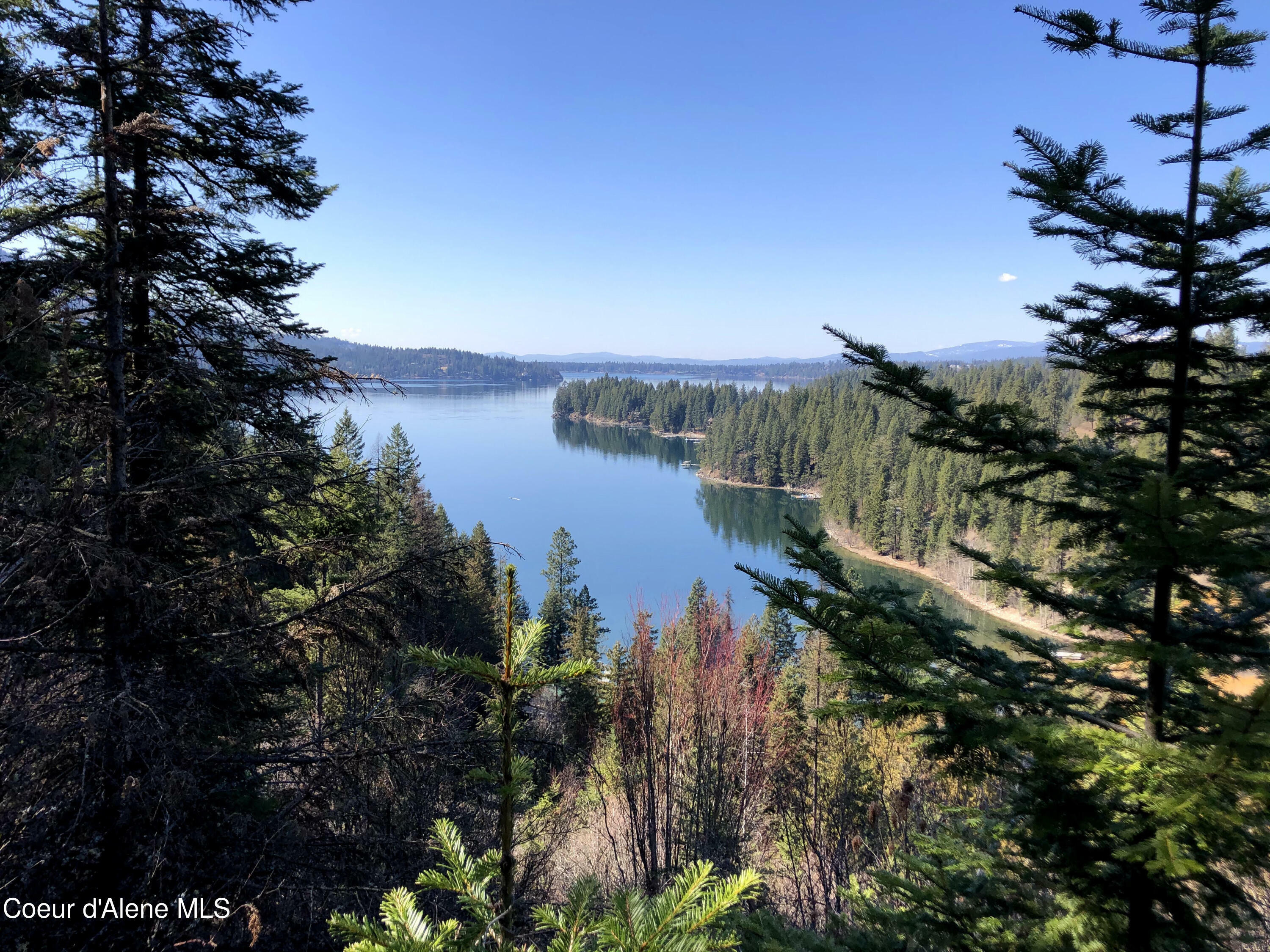 Property Photo:  Nka E Hayden Lake Road (L2 &Amp 3)  ID 83835 