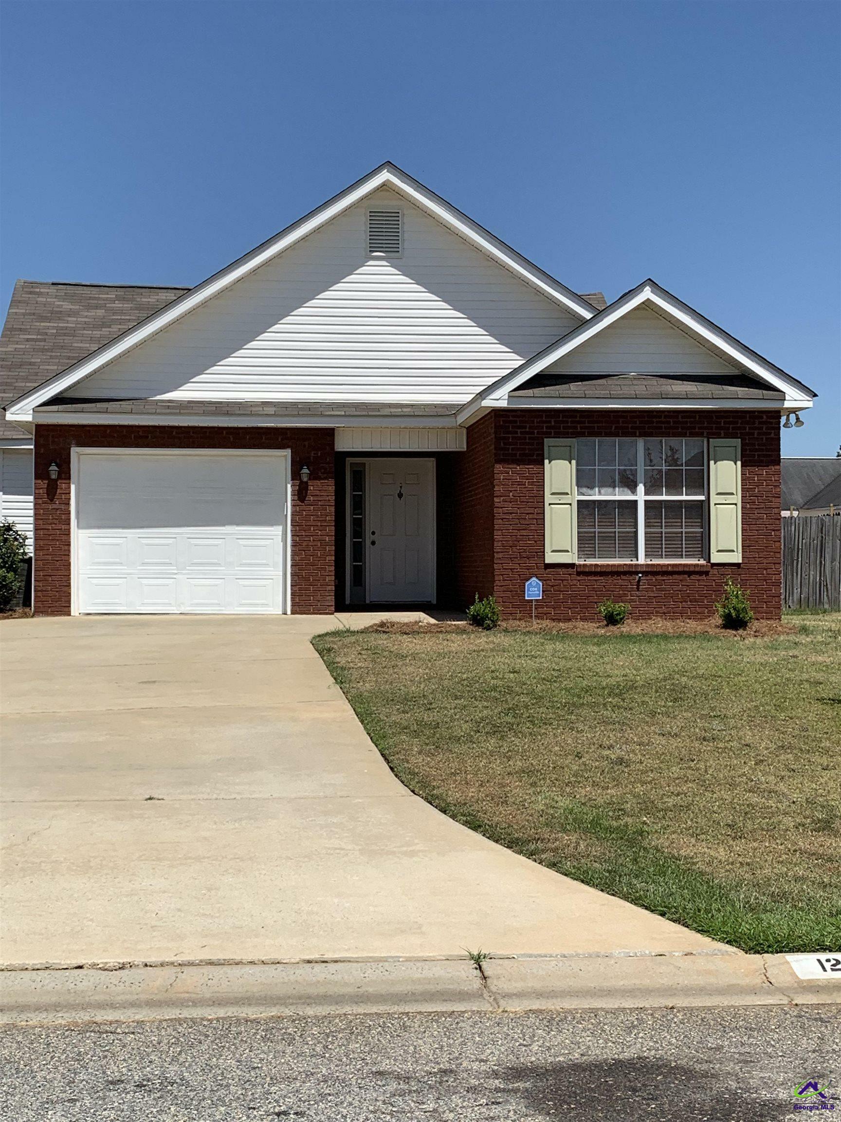 Property Photo: 123 Cedarland Drive GA 31088