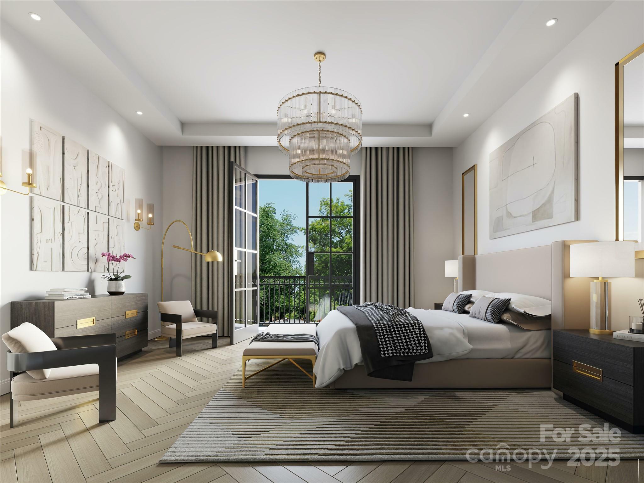 Property Photo:  409 Queens Road 204  NC 28207 