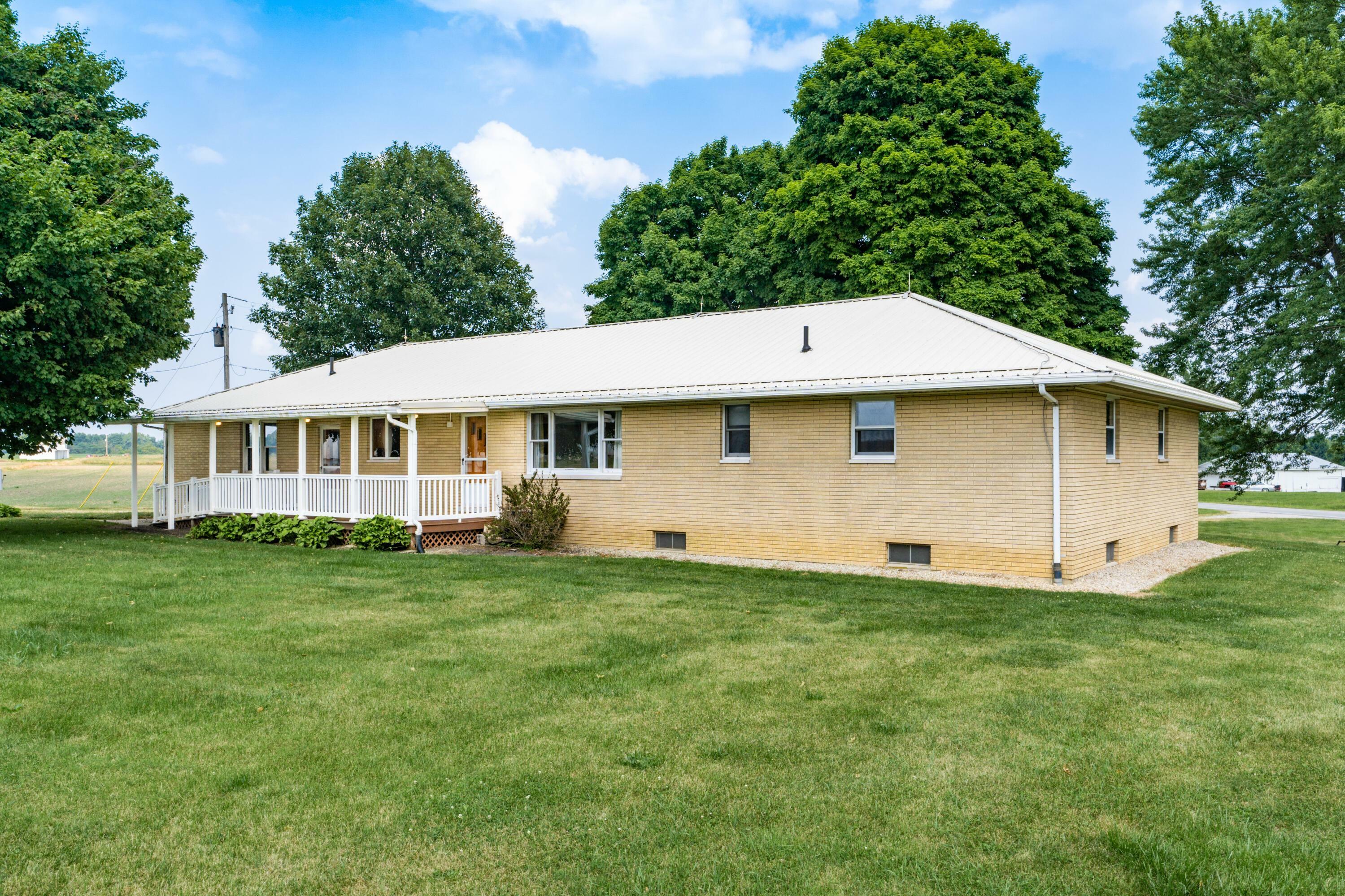 Property Photo:  3780 Blacklick Road NW  OH 43105 