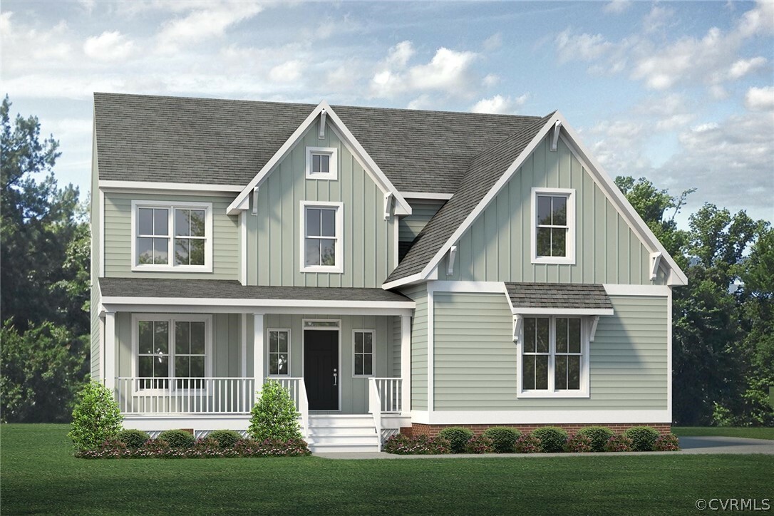 Property Photo: 5618 Cabretta Drive VA 23120