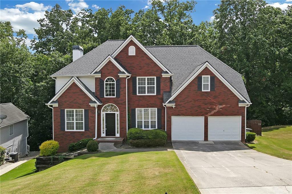 Property Photo: 5440 Trumpet Vine Trail SE GA 30126