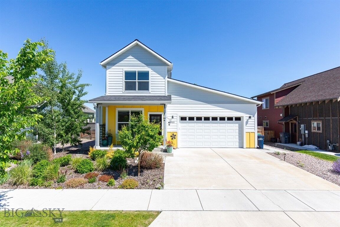 Property Photo: 2925 Trade Wind Lane MT 59718