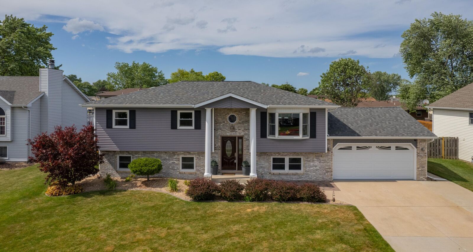 Property Photo:  6434 Velvet Avenue  IN 46368 