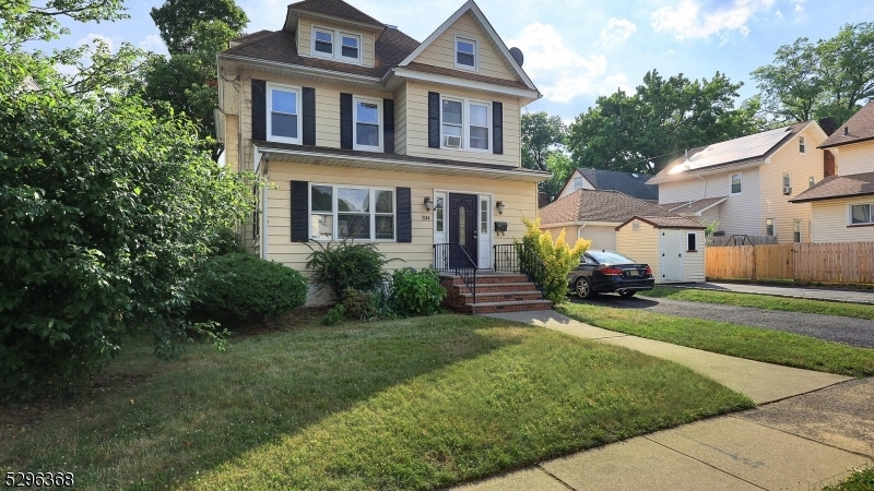 Property Photo:  334 Sherman Ave  NJ 07204 