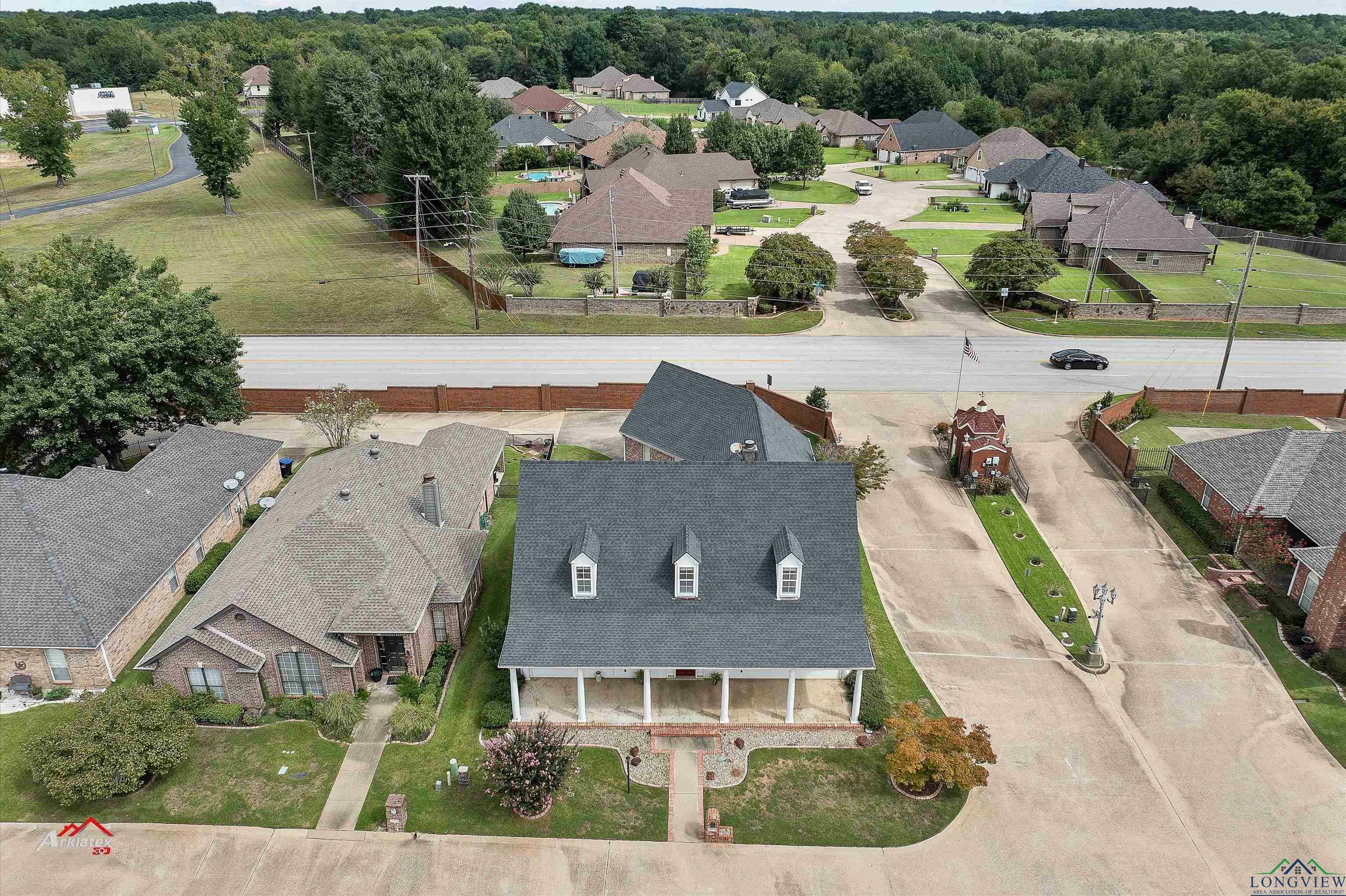 Property Photo:  13 Estates Ct.  TX 75605 