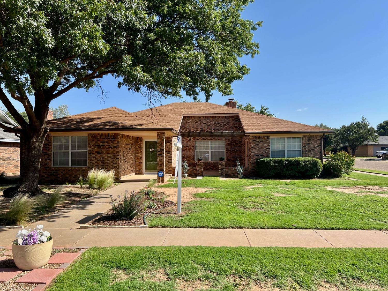 Property Photo:  3510 102nd Street  TX 79423 