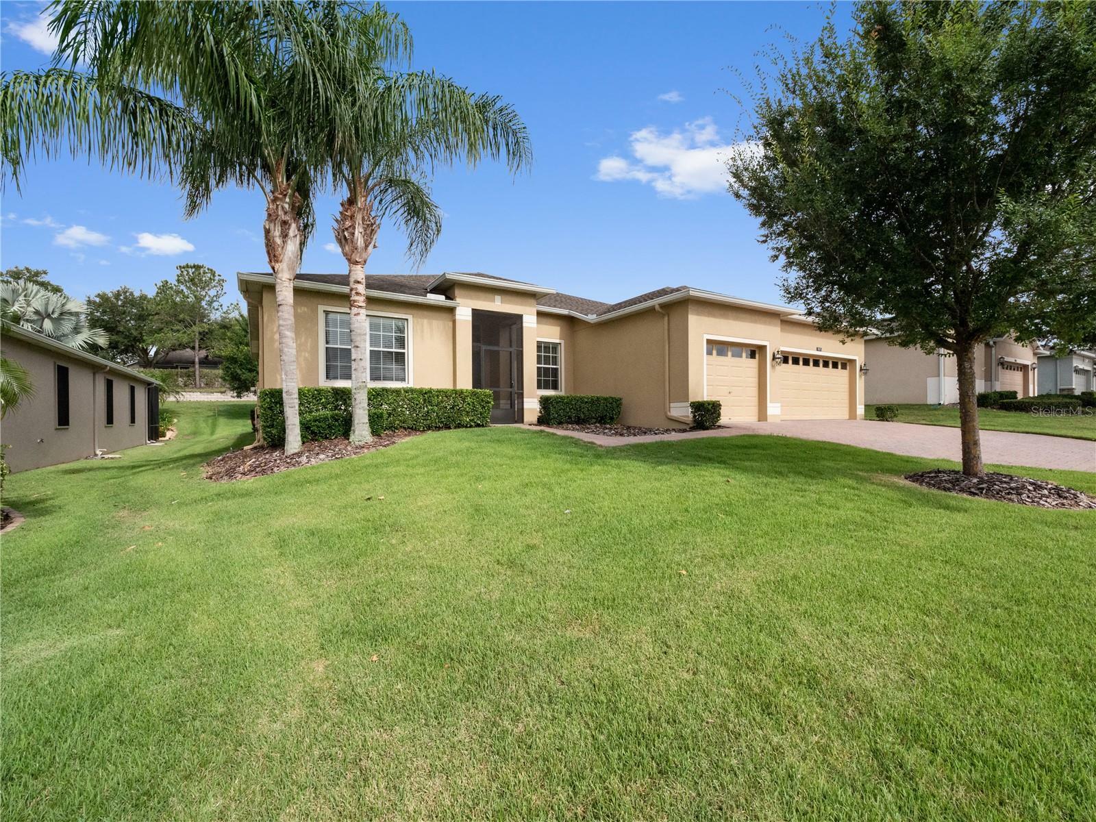 Property Photo:  3875 Sanibel Street  FL 34711 