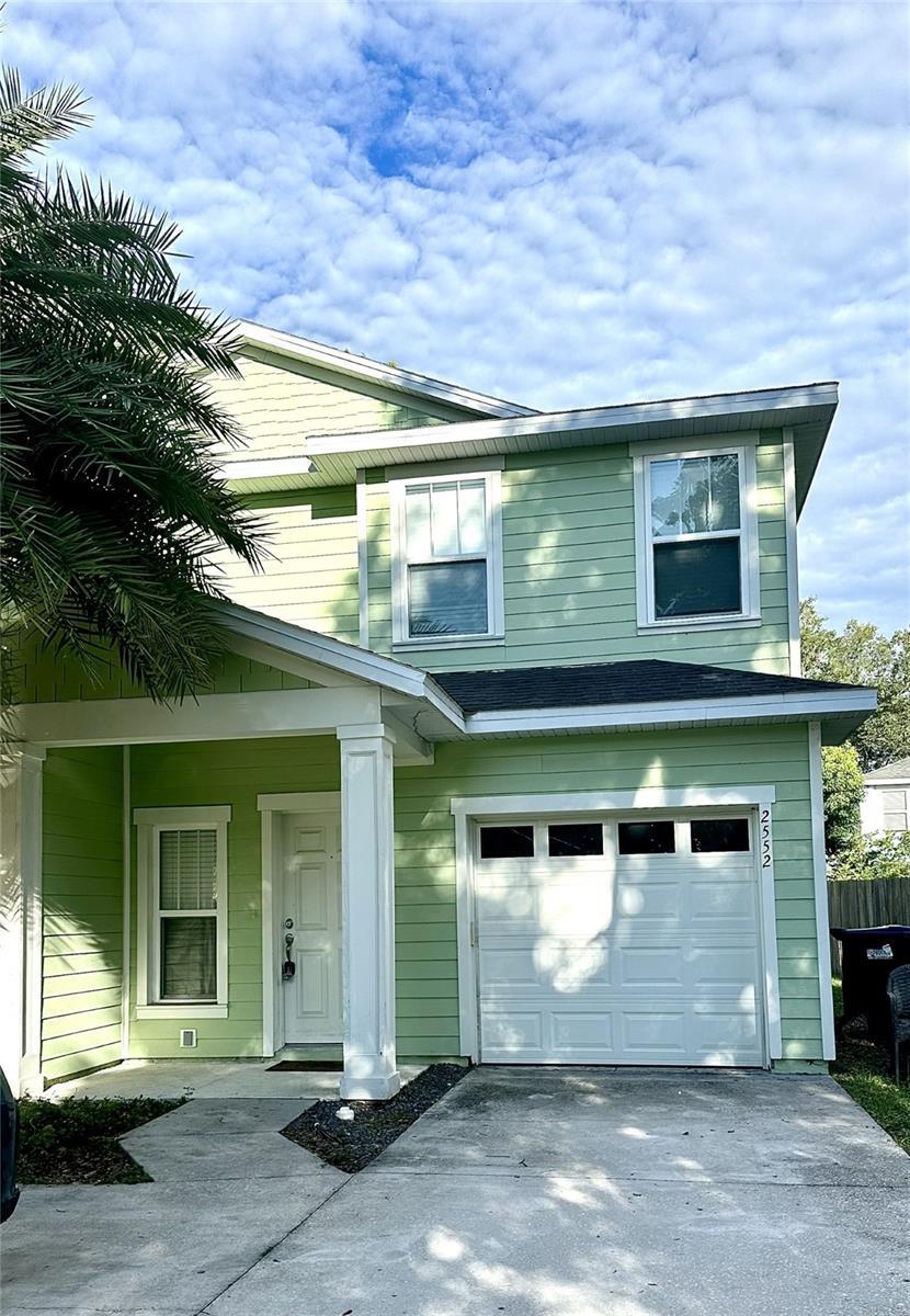 Property Photo: 2552 Mayer Street FL 32806