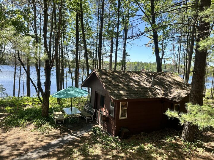 Property Photo:  3797 Wequas Lake Road  MI 49735 