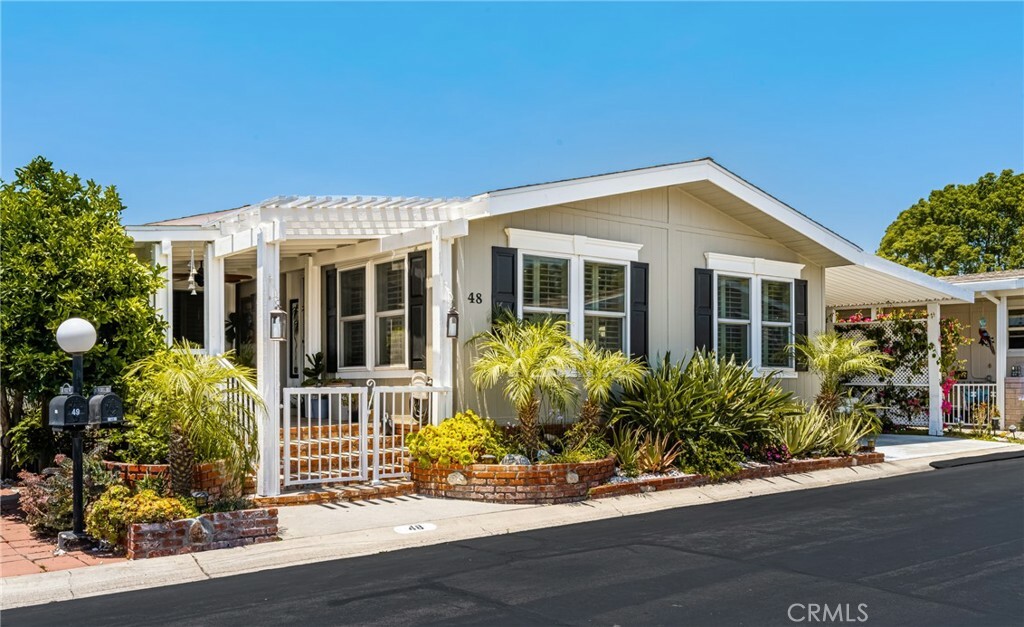 Property Photo: 5200 Irvine Boulevard 48 CA 92620