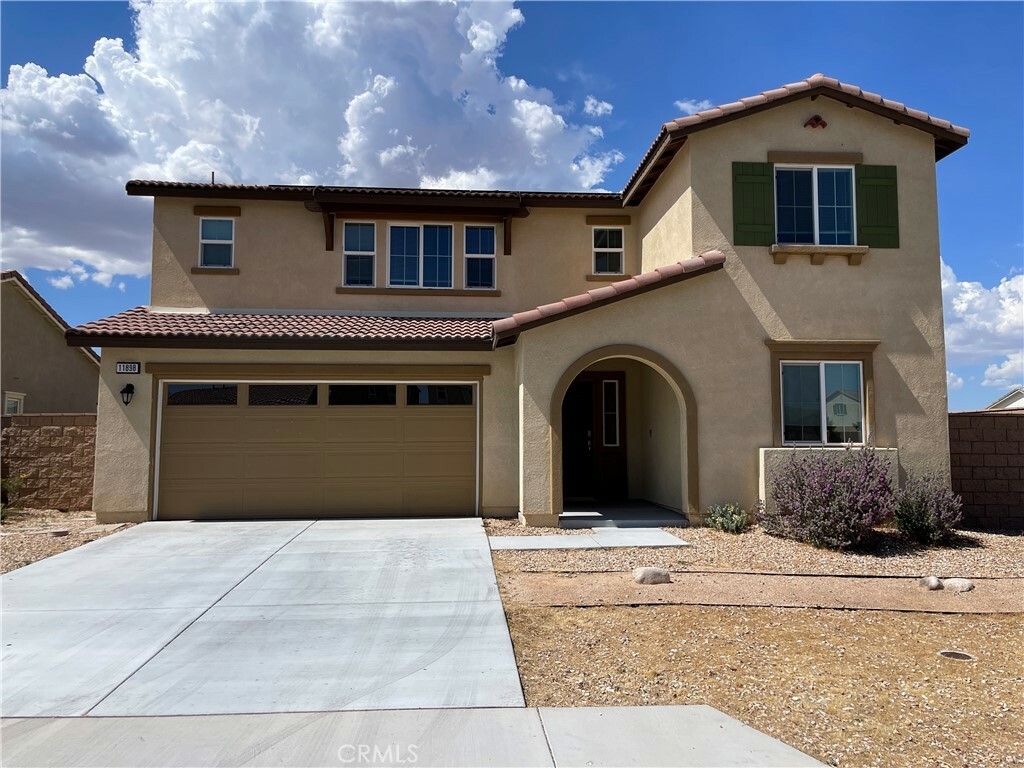 Property Photo:  11898 Kirkston Place  CA 92392 