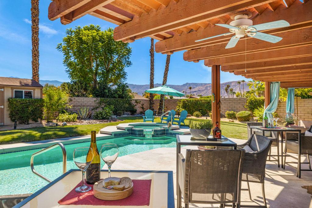 Property Photo: 74421 Santolina Drive CA 92260