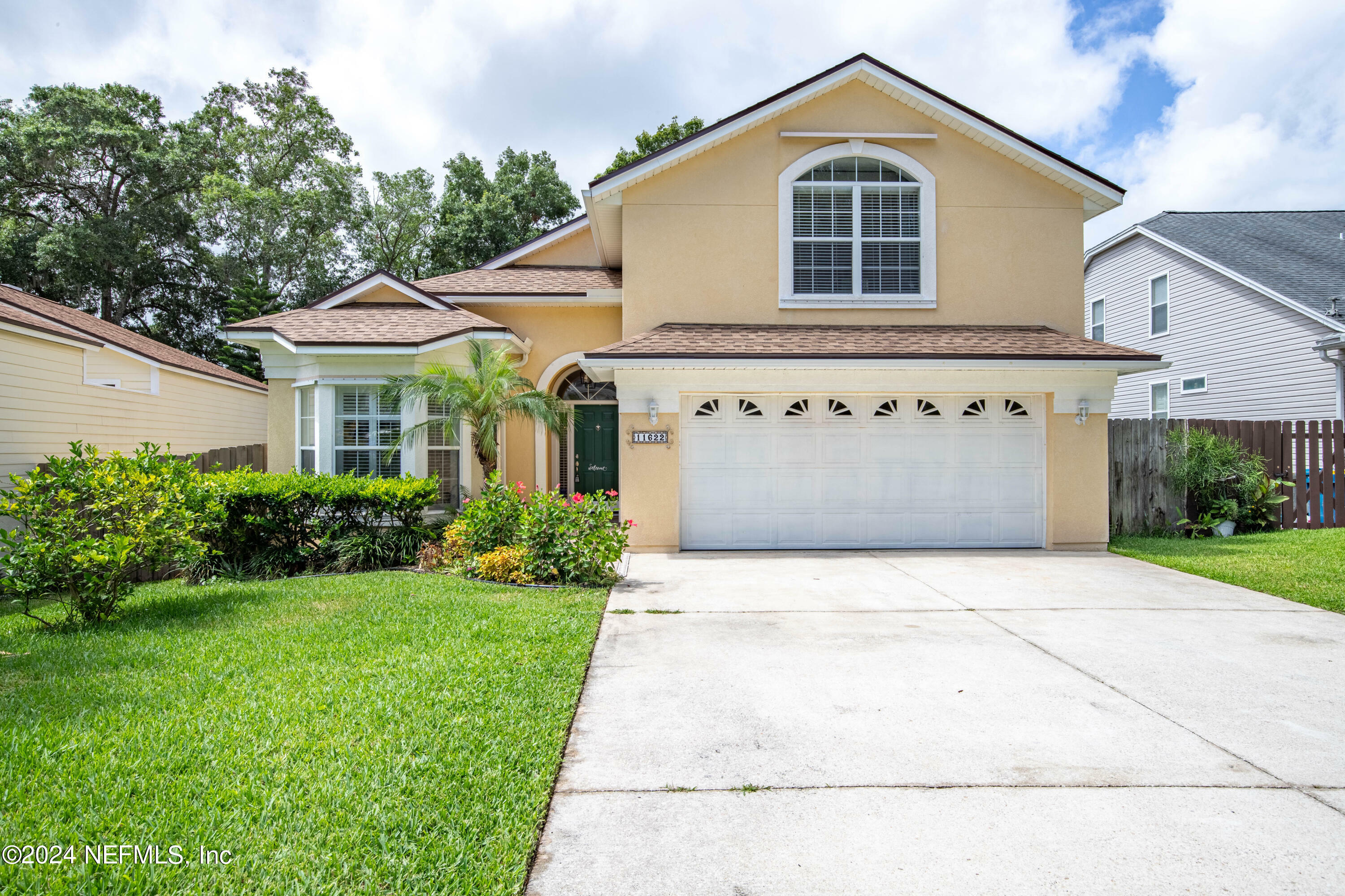 Property Photo:  11622 Brush Ridge Circle S  FL 32225 