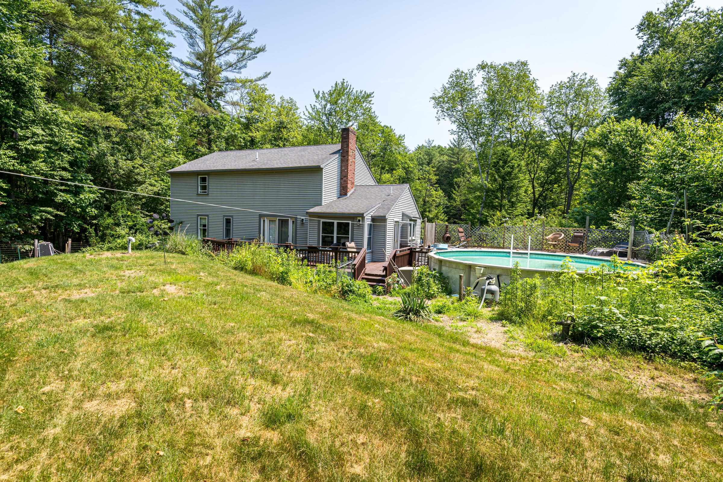 Property Photo:  43 Raccoon Run  NH 03841 