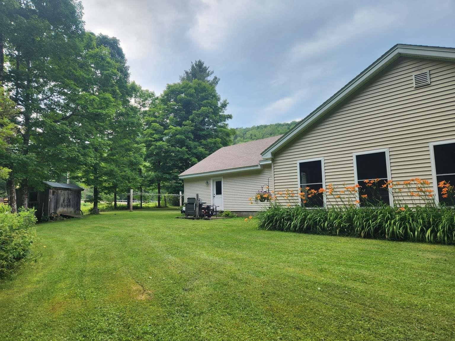 Property Photo:  3588 Vermont Route 125  VT 05748 