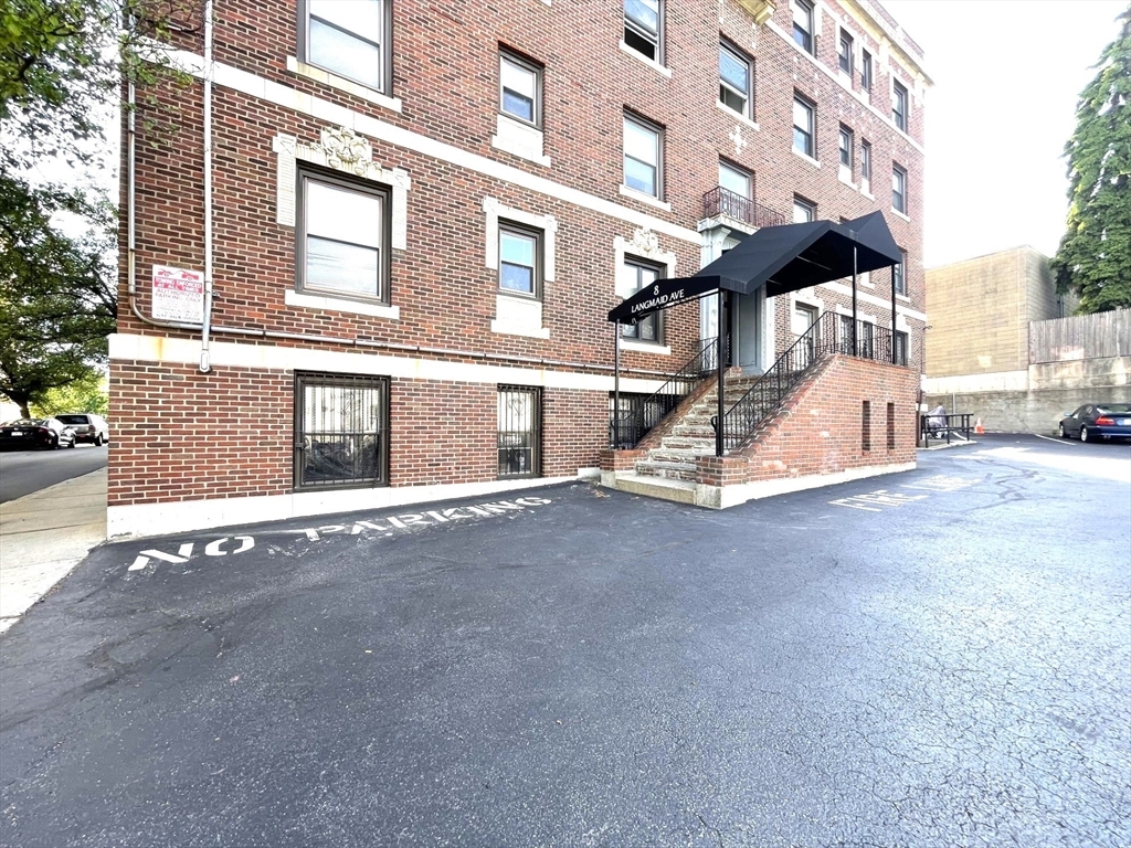 Property Photo: 8 Langmaid Ave 21 MA 02145