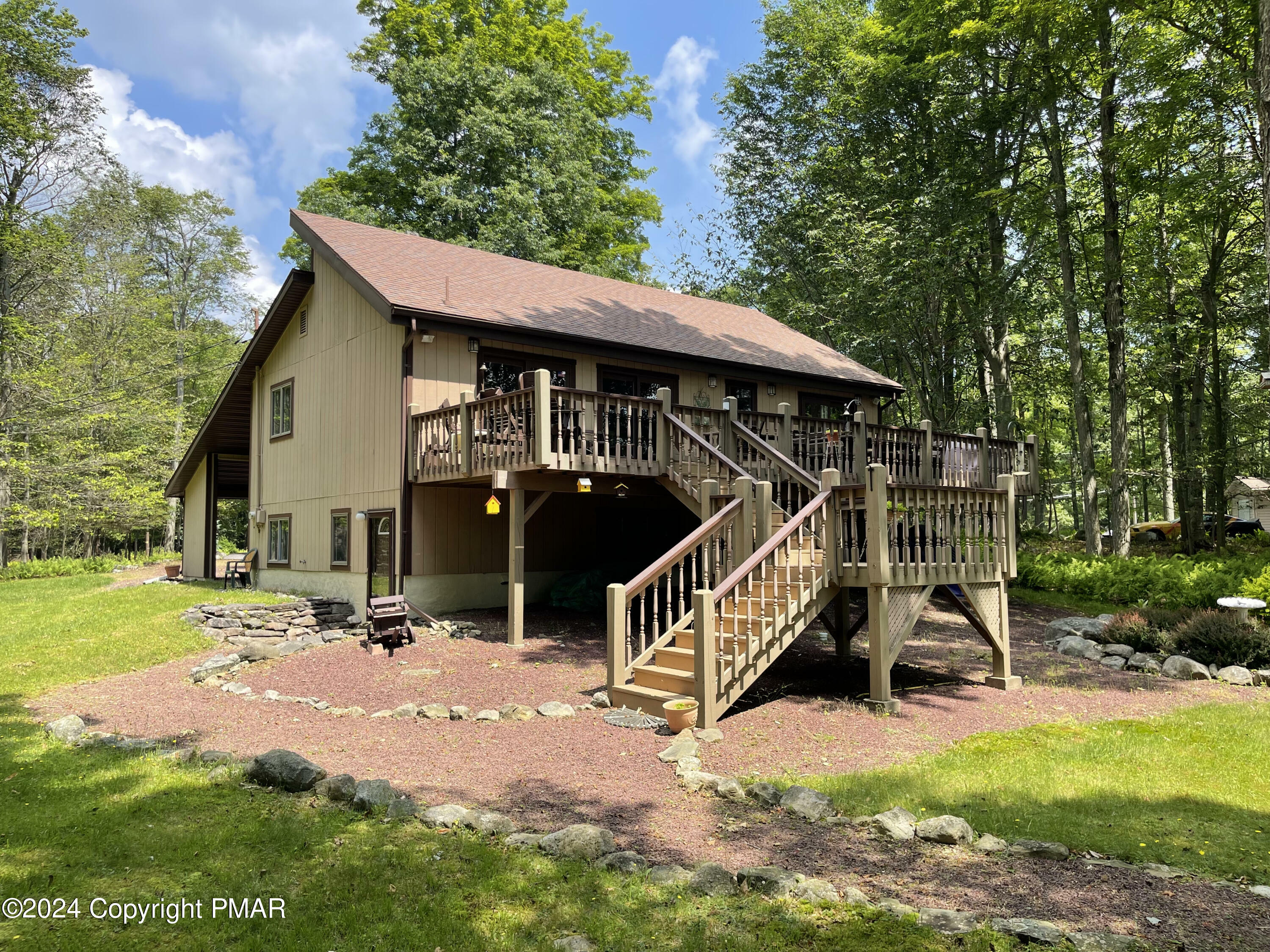 Property Photo:  78 Ingrid Drive  PA 18424 